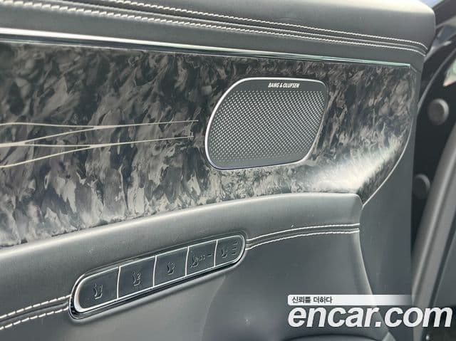 Genesis G90 2022 — Şəkil 20/20