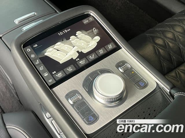 Genesis G90 2022 — Şəkil 9/20