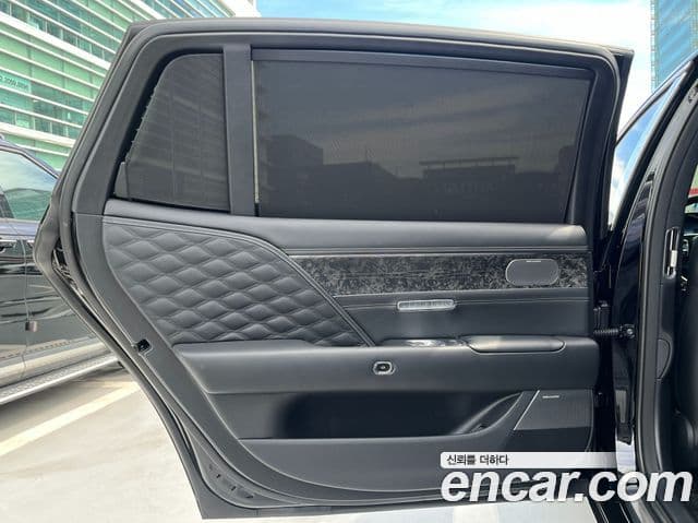 Genesis G90 2022 — Şəkil 16/20