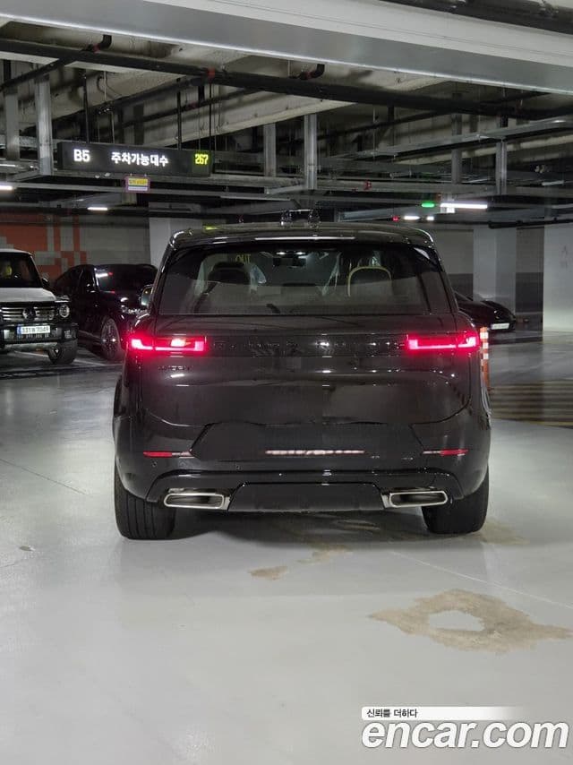 Land Rover Range Rover Sport 2026 — Şəkil 9/9