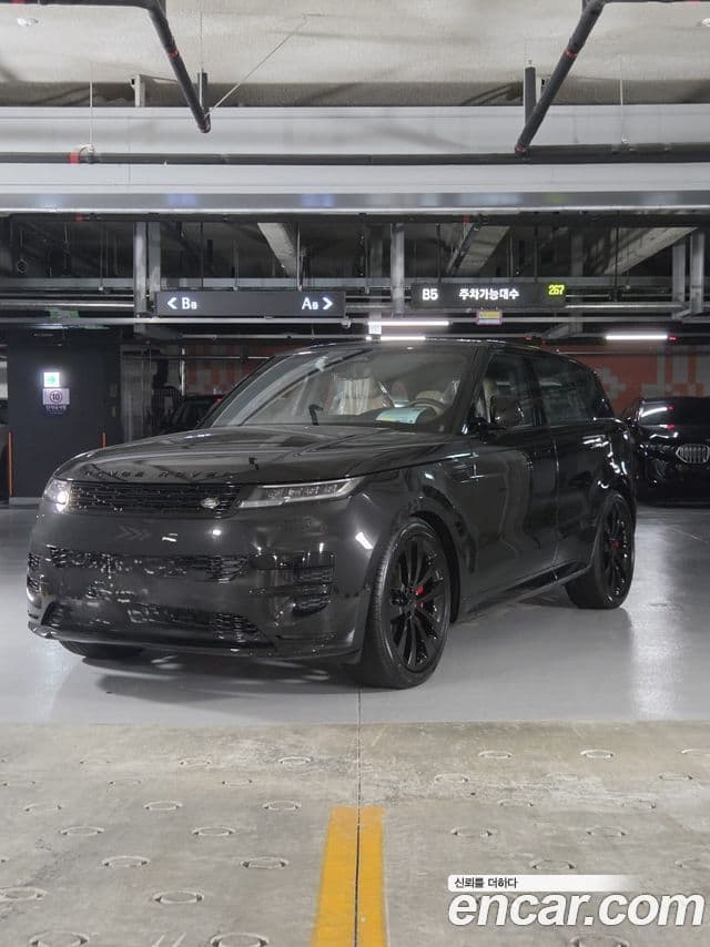 Land Rover Range Rover Sport 2026 — Şəkil 6/9