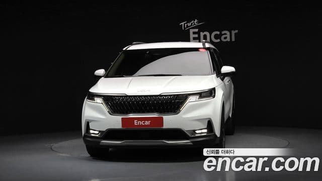 Kia Carnival 2022 — Фото 3/20