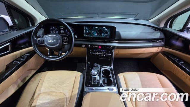 Kia Carnival 2022 — Фото 7/20