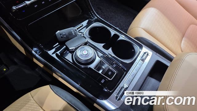 Kia Carnival 2022 — Фото 9/20
