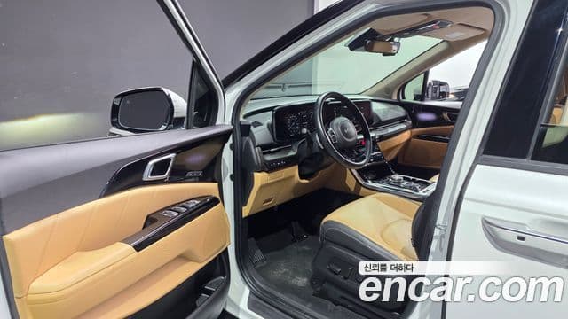 Kia Carnival 2022 — Фото 10/20
