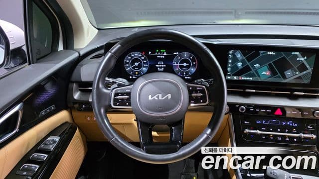 Kia Carnival 2022 — Фото 14/20