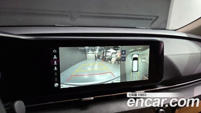 Kia Carnival 2022 — Фото 15/20