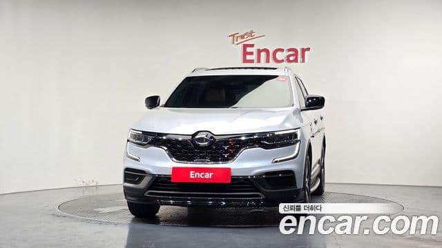 Renault Samsung QM6 2022 — Photo 19/32