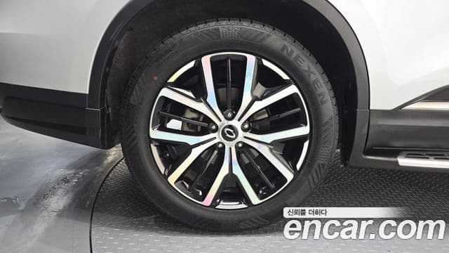 Renault Samsung QM6 2022 — Photo 29/32