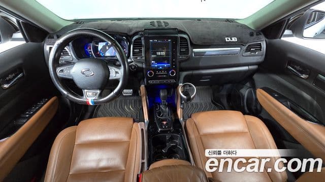 Renault Samsung QM6 2022 — Photo 7/32