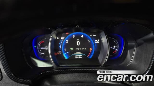 Renault Samsung QM6 2022 — Photo 20/32