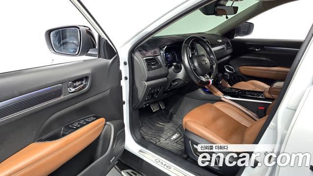 Renault Samsung QM6 2022 — Photo 24/32