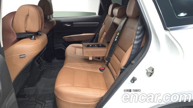 Renault Samsung QM6 2022 — Photo 5/32