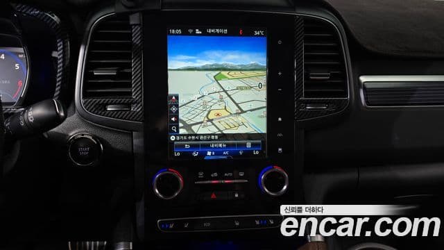 Renault Samsung QM6 2022 — Photo 11/32