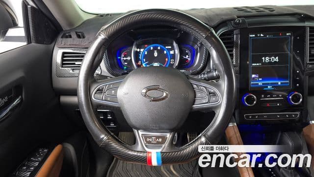 Renault Samsung QM6 2022 — Photo 28/32