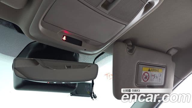 Renault Samsung QM6 2022 — Photo 21/32