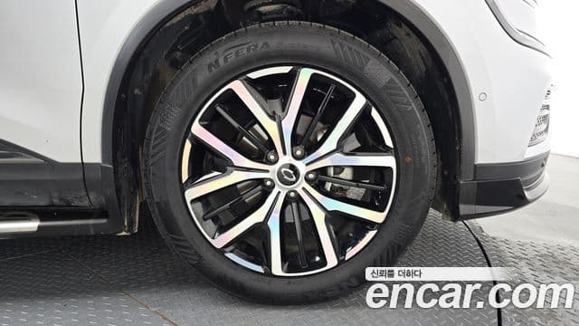 Renault Samsung QM6 2022 — Photo 6/32