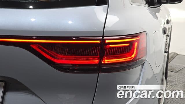 Renault Samsung QM6 2022 — Photo 23/32