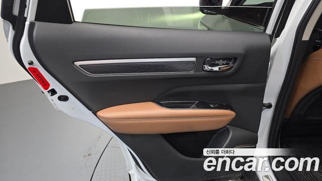 Renault Samsung QM6 2022 — Photo 22/32
