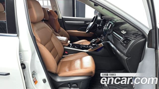 Renault Samsung QM6 2022 — Photo 9/32