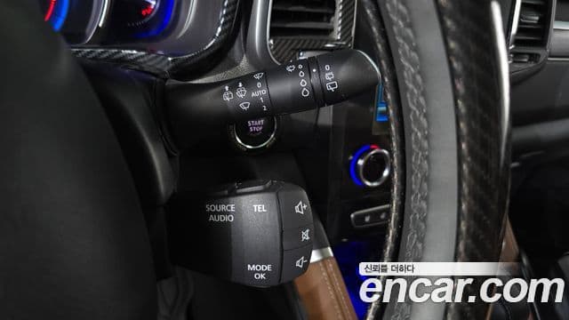 Renault Samsung QM6 2022 — Photo 2/32