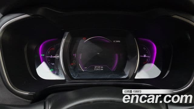 Renault Samsung QM6 2022 — Фото 8/20