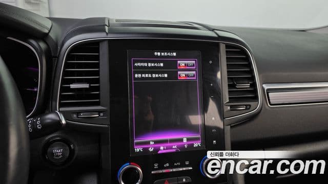 Renault Samsung QM6 2022 — Фото 16/20