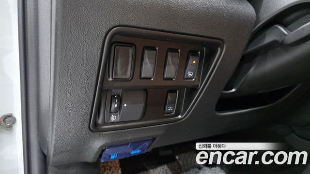 Renault Samsung QM6 2022 — Фото 17/20
