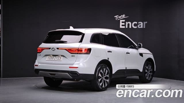 Renault Samsung QM6 2021 — Фото 2/20
