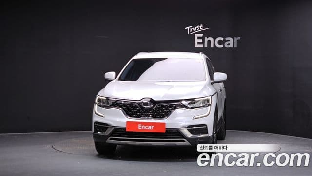 Renault Samsung QM6 2021 — Фото 3/20