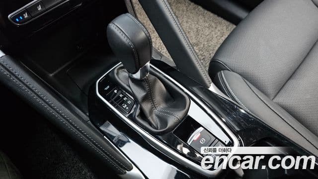 Renault Samsung QM6 2021 — Фото 9/20