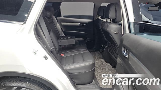 Renault Samsung QM6 2021 — Фото 11/20