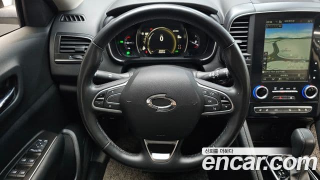 Renault Samsung QM6 2021 — Фото 12/20