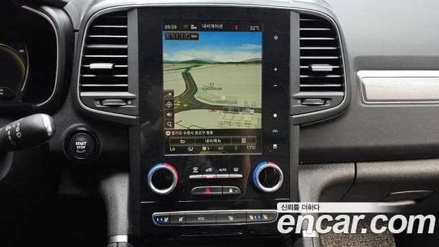 Renault Samsung QM6 2021 — Фото 13/20