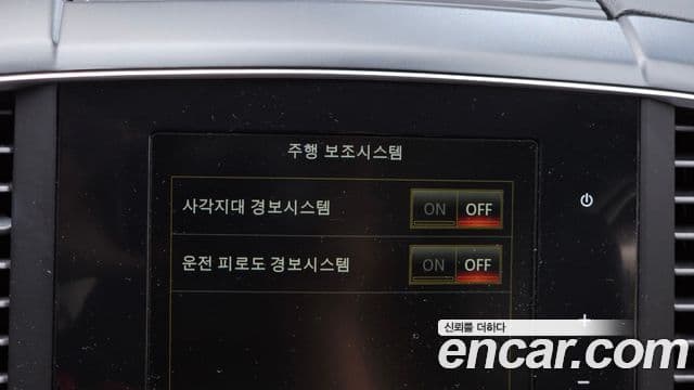 Renault Samsung QM6 2021 — Фото 15/20