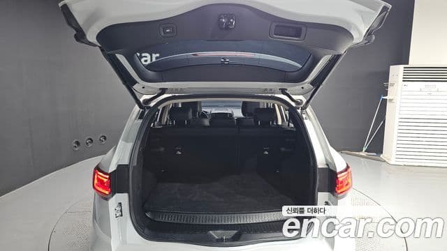 Renault Samsung QM6 2021 — Фото 20/20