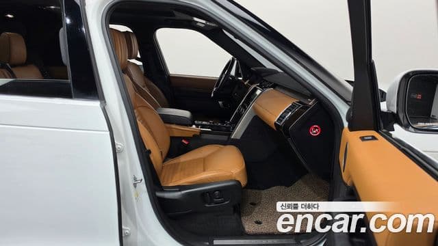 Land Rover Discovery 5 2018 — Şəkil 20/20