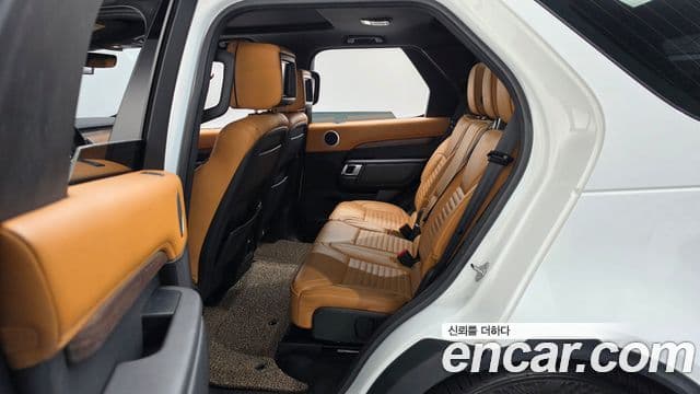 Land Rover Discovery 5 2018 — Şəkil 2/20