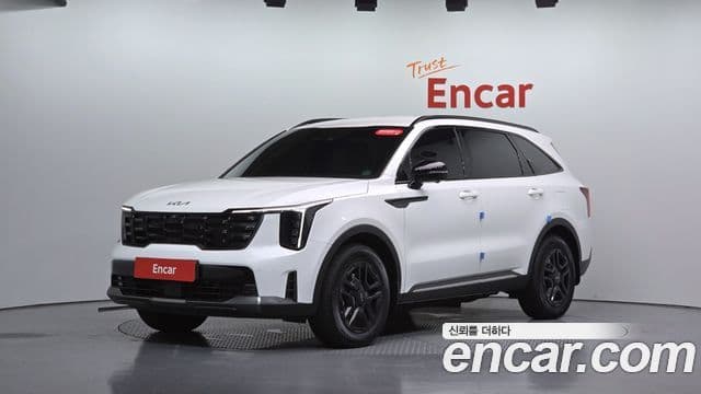 Kia Sorento 2024 — Фото 10/20