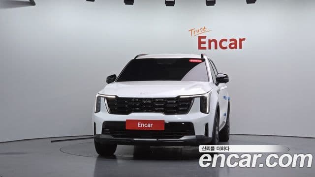 Kia Sorento 2024 — Фото 3/20