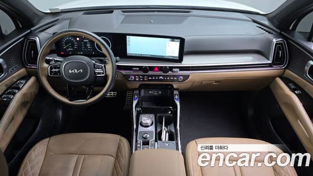 Kia Sorento 2024 — Фото 11/20