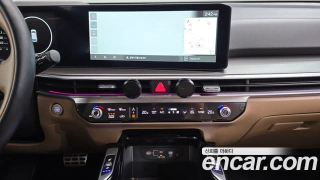 Kia Sorento 2024 — Фото 13/20
