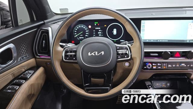 Kia Sorento 2024 — Фото 14/20