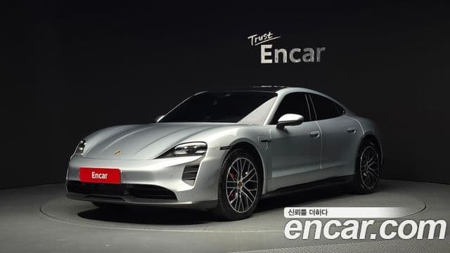 Porsche Taycan 2020 — Şəkil 3/32
