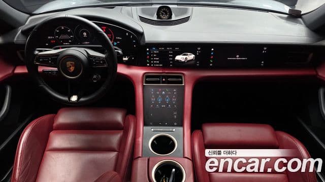 Porsche Taycan 2020 — Şəkil 25/32
