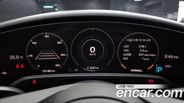 Porsche Taycan 2020 — Şəkil 9/32