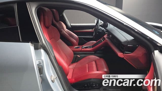 Porsche Taycan 2020 — Şəkil 32/32