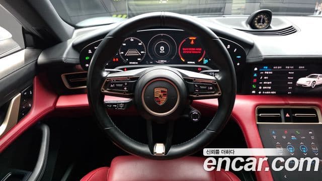 Porsche Taycan 2020 — Şəkil 5/32