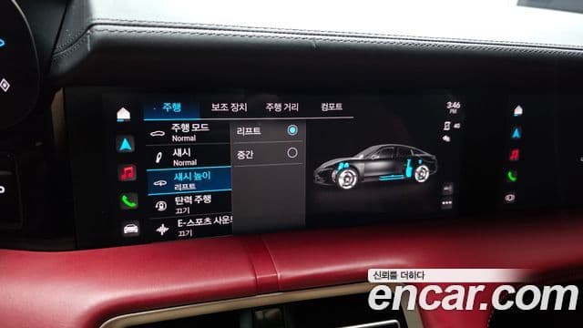 Porsche Taycan 2020 — Şəkil 17/32
