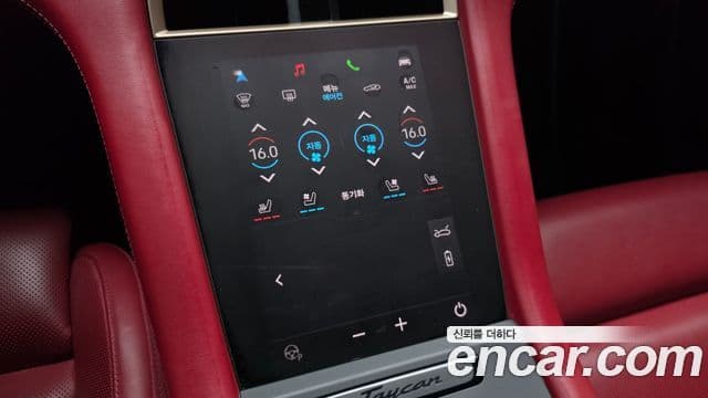 Porsche Taycan 2020 — Şəkil 6/32